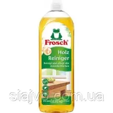 Догляд за меблями Frosch, 0,75 l (Німеччина) Frosch Möbelpflege Holzreiniger, 0,75 l