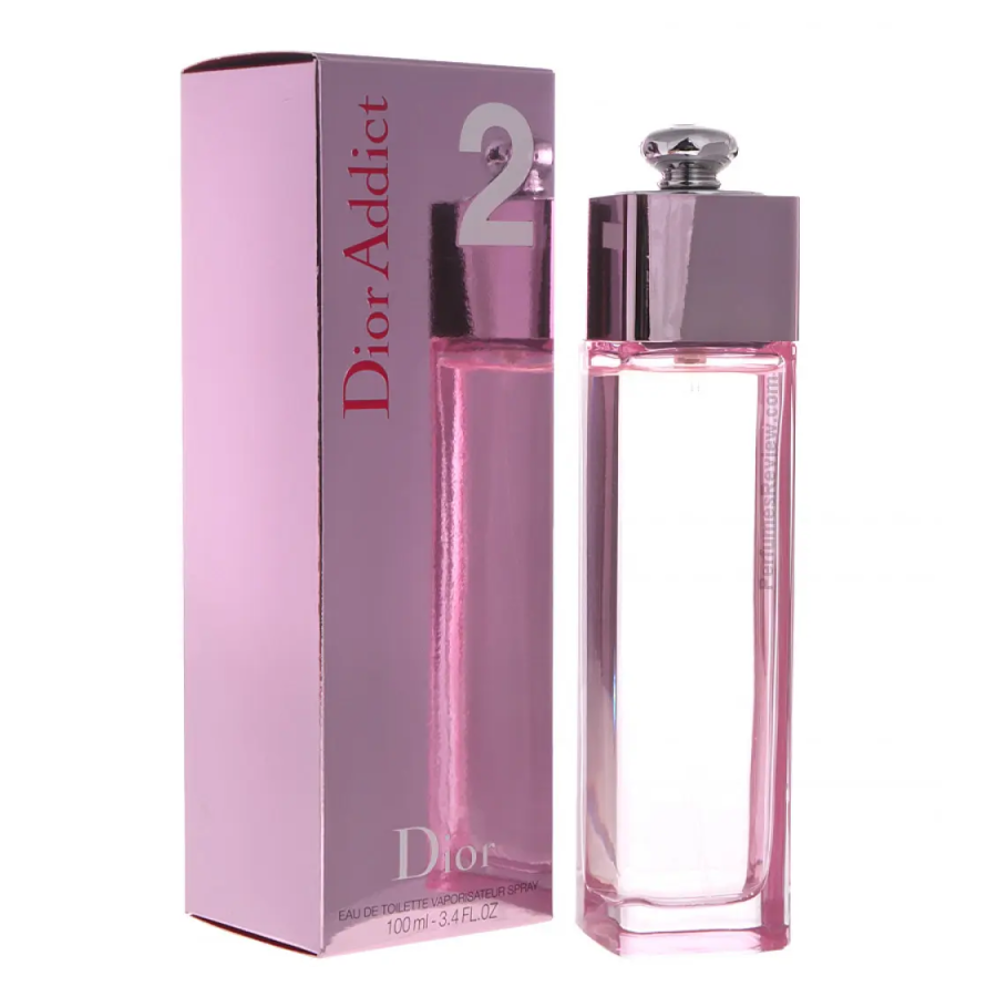 Christian Dior Dior Addict 2 100 ml Туалетна вода (Парфуми Діор Аддікт 2 Жіночі EDT)
