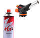 Газовий пальник (автоматичний) Fire Bird Kitchen Burner HS-509C, фото 4