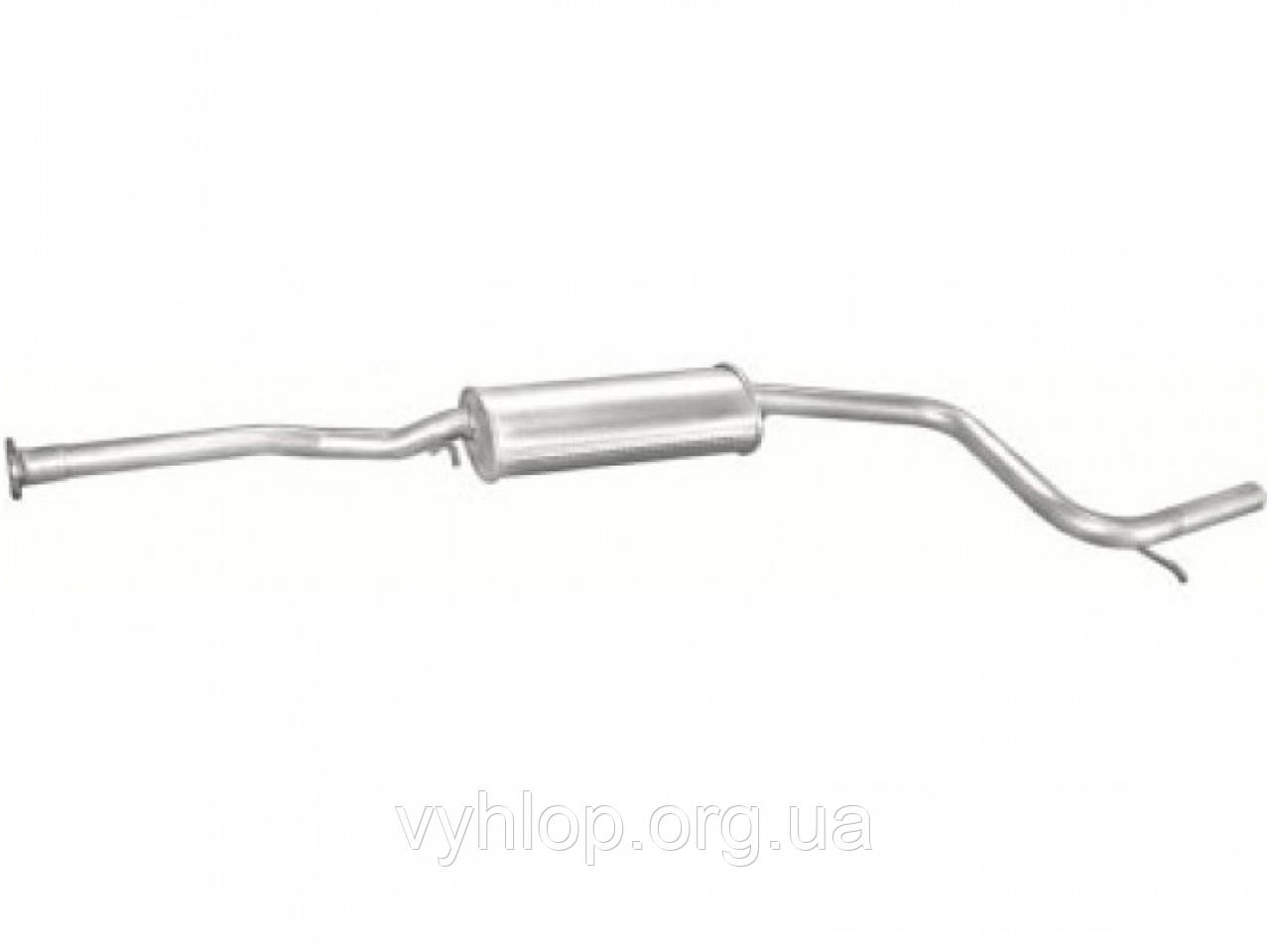 Резонатор Форд Мондео (Ford Mondeo) 1.6i1.8i SDN kat 93 -98 (08.44) RK