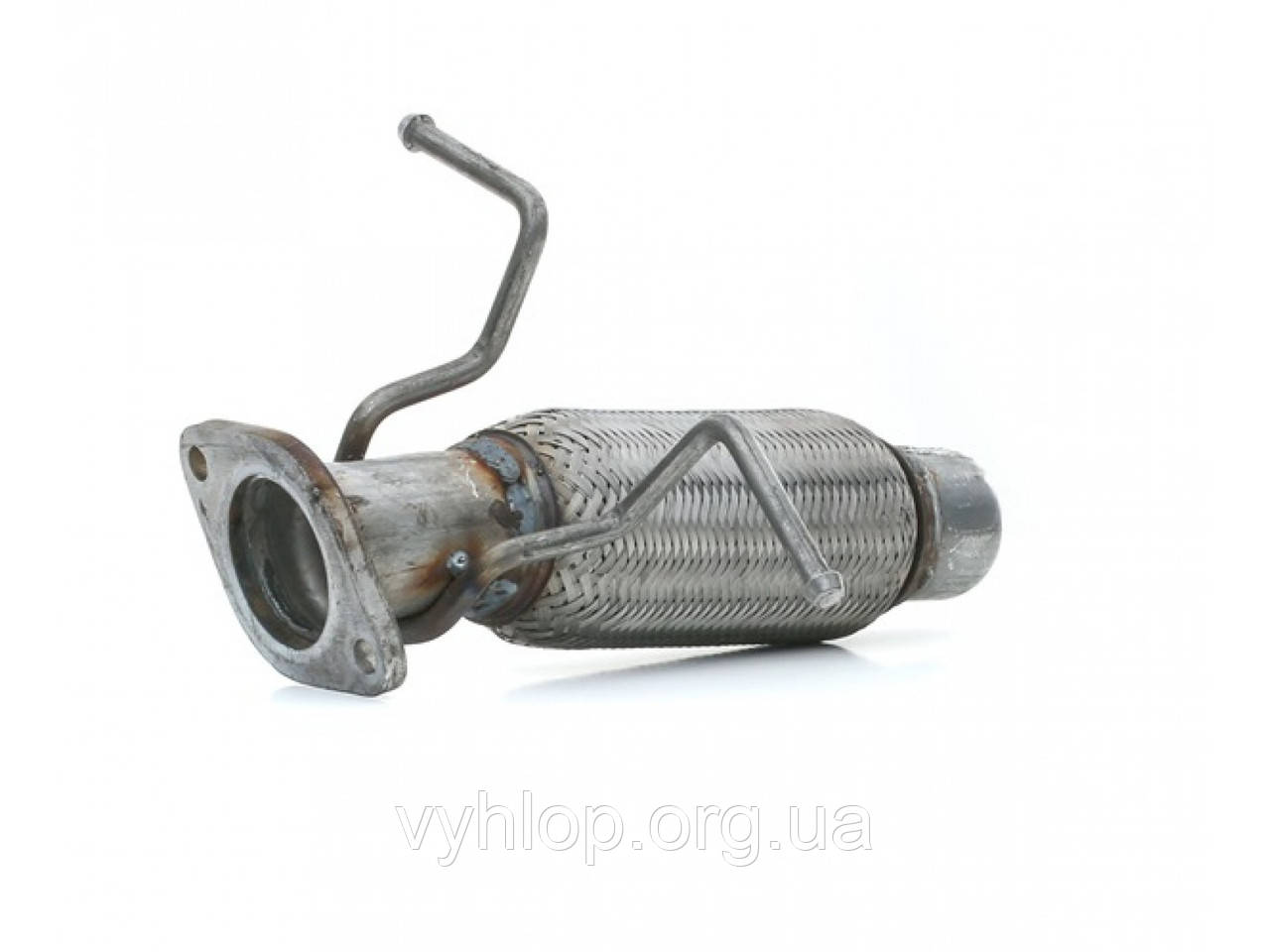 Труба приймальна Форд Галаксі, Монрео С-Макс (Ford Galaxy, Mondeo, S-Max) 2.0 TDCi (08.48) RK