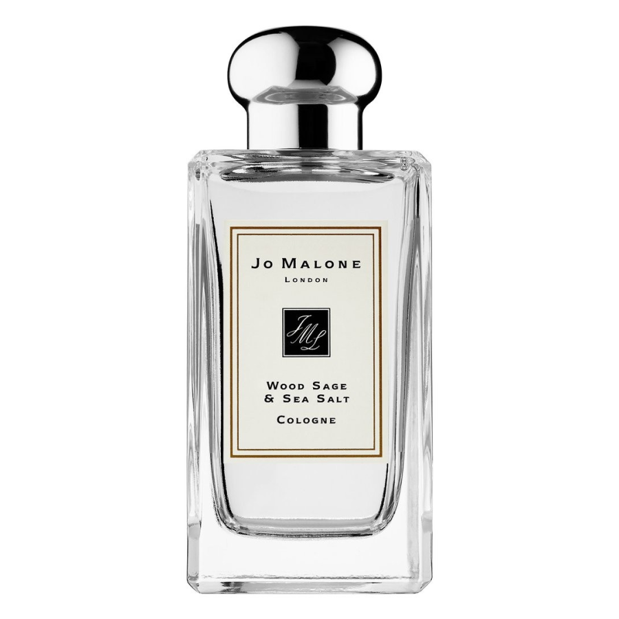 Jo Malone Wood Sage & Sea Salt Одеколон 100 ml (Джо Малон Соль Унісекс Одеколон)