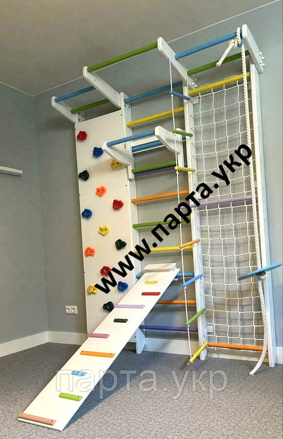 Спортивний куточок "ЛотСпорт"