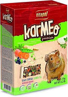 Vitapol KARMEO Premium Guinea Pig - преміум корм для морських свинок - 1 кг