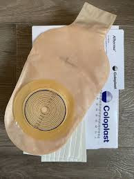 Калоприемник Coloplast 17450 открытый непрозрачный, 10-70мм, 30шт (ID ...