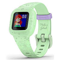 Детский фитнес-браслет Garmin Vivofit Jr 3 Disney The Little Mermaid (010-02441-63)