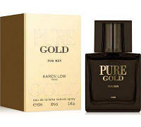 Туалетная вода Geparlys Karen Low Pure Gold 100 ml