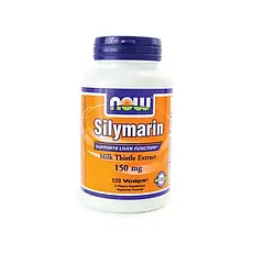 Silymarin, Силімарин 150 мг 120 капсул, офіційний сайт