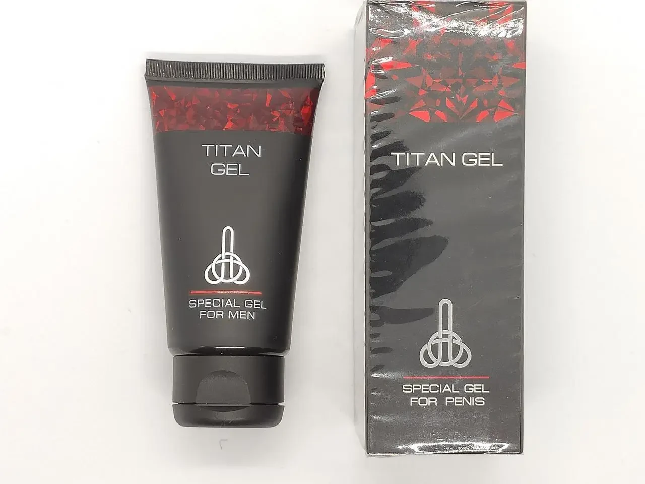 Купити Titan Gel Титан гель оригінал, ціна 350 ₴ - Prom.ua (ID# 1677700470)