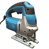 Лобзик електричний Kraissmann 801 SS 80 (800Вт, Лазер), фото 2