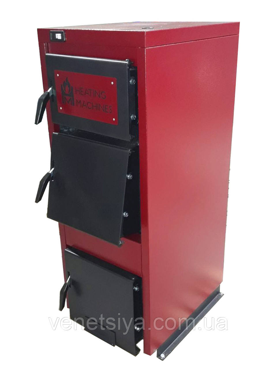 Твердотопливный котел Heating machines АОТВ-20. - фото 1 - id-p1677705841