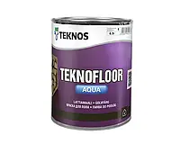 Краска для пола Teknos Teknofloor Aqua 0,9 л