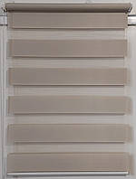 Рулонная штора ВН DN-212 Бежевый