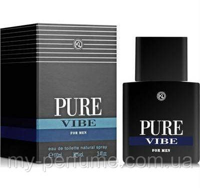 Туалетная вода Geparlys Karen Low Pure Vibe 100 мл - фото 1 - id-p651696159