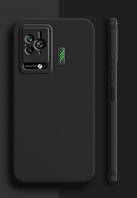 Силиконовий чохол Liquid Silicone Case Xiaomi Black Shark 5 / Black Shark 5 Pro