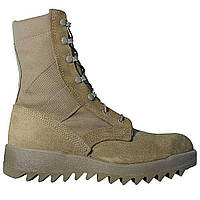 Тактичні черевики McRae Hot Weather Boots Ripple Sole койот