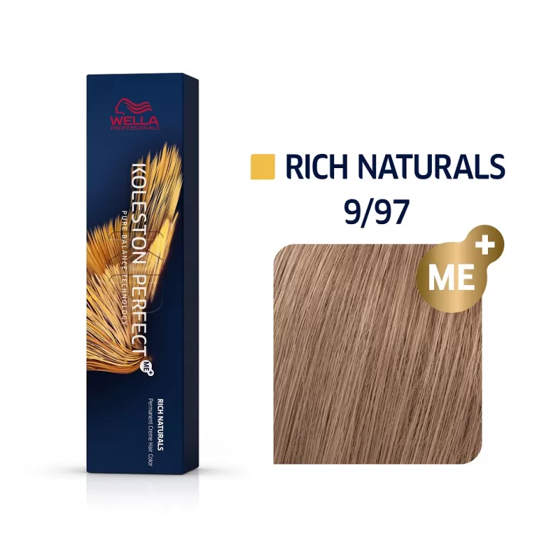 Фарба для волосся Wella Koleston Perfect 60мл. 9/97 айріш крем, фото 1