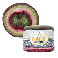 Nako Angora Luks Color 81909