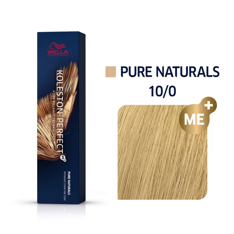 Фарба для волосся Wella Koleston Perfect 60мл. 10/0 яскравий блонд, фото 1