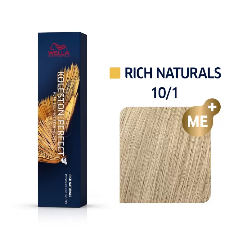 Фарба для волосся Wella Koleston Perfect 60мл. 10/1 ванільний лід, фото 1