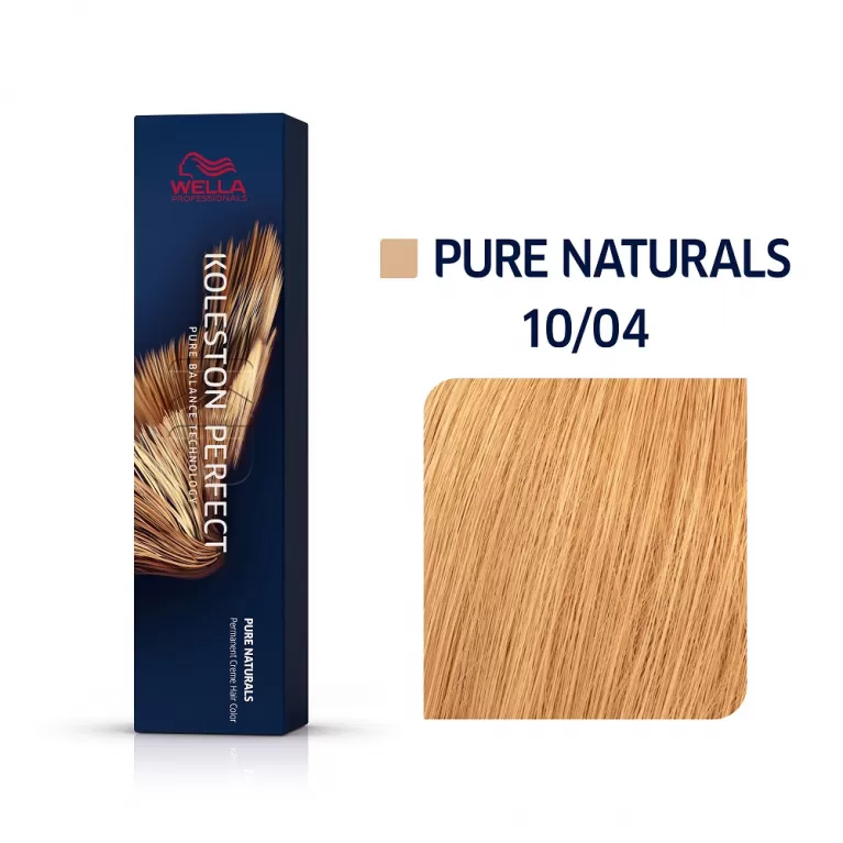 Фарба для волосся Wella Koleston Perfect 60мл. 10/04 оксамитове ранок, фото 1