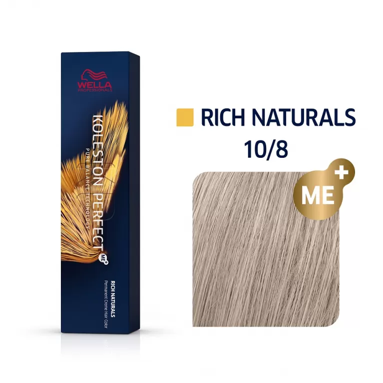 Фарба для волосся Wella Koleston Perfect 60мл. 10/8 сьєрра-невада