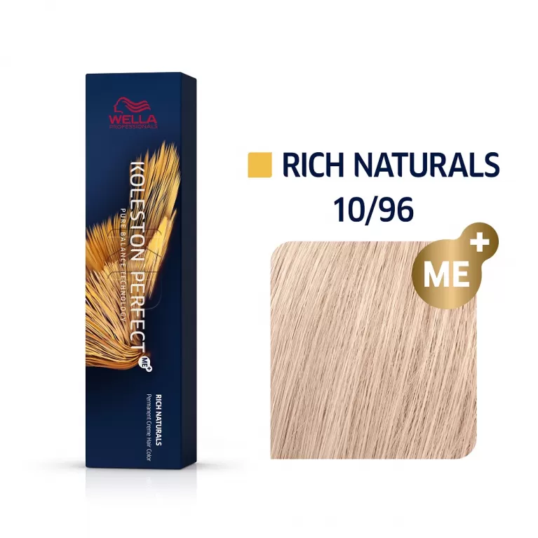 Фарба для волосся Wella Koleston Perfect 60мл. 10/96 бланманже, фото 1