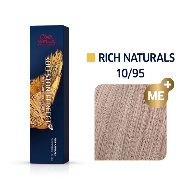Фарба для волосся Wella Koleston Perfect 60мл. 10/95 лавандовий джелато, фото 1