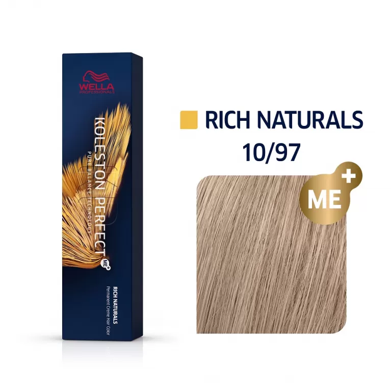 Фарба для волосся Wella Koleston Perfect 60мл. 10/97 самбук, фото 1