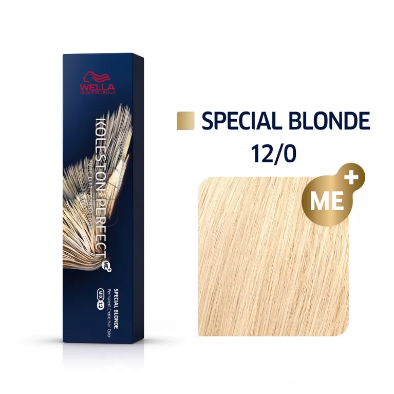 Фарба для волосся Wella Koleston Perfect 60мл. 12/0 кунжут, фото 1