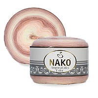 Nako Angora Luks Color 82358