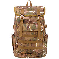 Камуфляжный тактический рюкзак штурмовой военный рюкзак 25 л TY-7498: Gsport