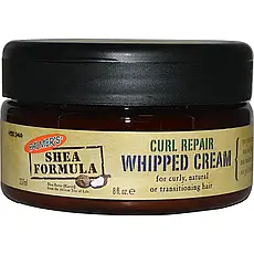 Palmer's, Shea Formula, зволоження та відновлення, крем для кучерявого волосся з нерафінованою олією ши, 8, Київ