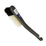 Щітка господарська Addis для прибирання з довгою ручкою, Темно-сірий, фото 2