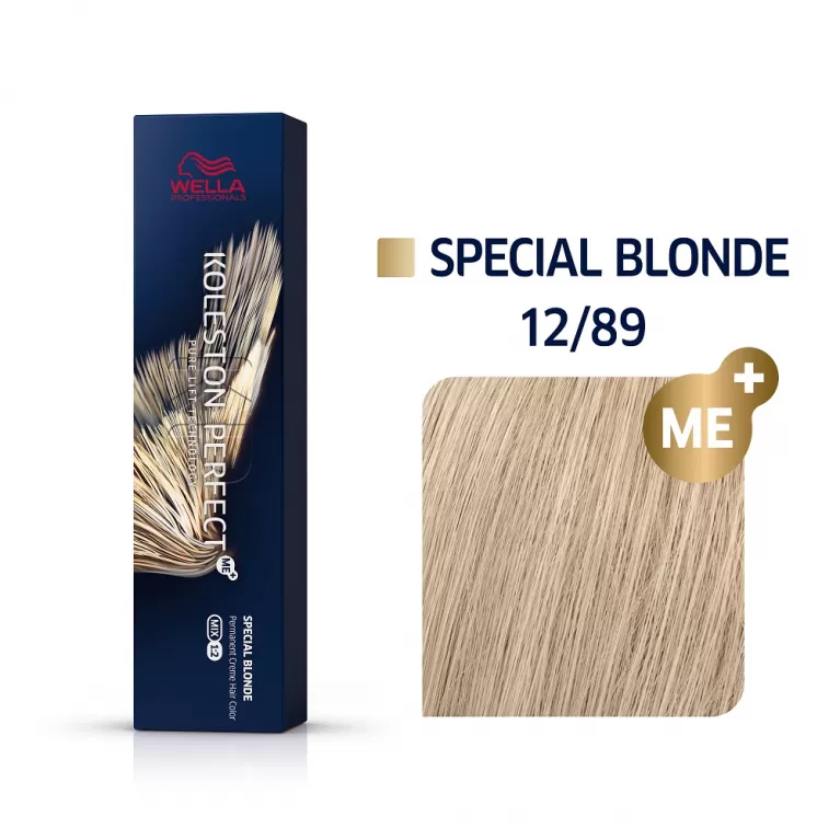 Фарба для волосся Wella Koleston Perfect 60мл. 12/89 ванільний, фото 1