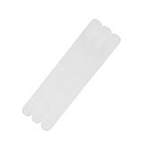 Наклейки для ванної та душу Supretto протиковзкі 9 шт, самоклеючі накладки для слизьких поверхонь, фото 3