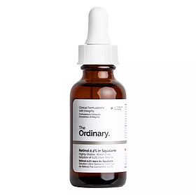 Сироватка з ретинолом 0,2% в сквалані The Ordinary Retinol 0.2% in Squalane 30 ml