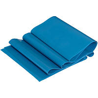 Эспандер лента эластичная для фитнеса и йоги (р-р 1,5мx15смx0,55мм) FI-3143-1_5, Фиолетовый: Gsport Синий