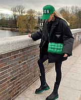 Зимова куртка Прада Prada