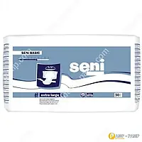 Підгузки для дорослих Seni Basic 4 extra large 30 шт