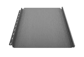 Фальцева кровля Ruukki Classic M  Poliester Standart Poliester Rough mat