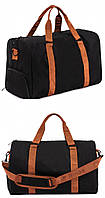 Сумка з ручкою Дорожная сумка 3 КОЛЬОРИ Дорожня спортивна сумка WINGS FB003 Туристична сумка Сумки спортивні