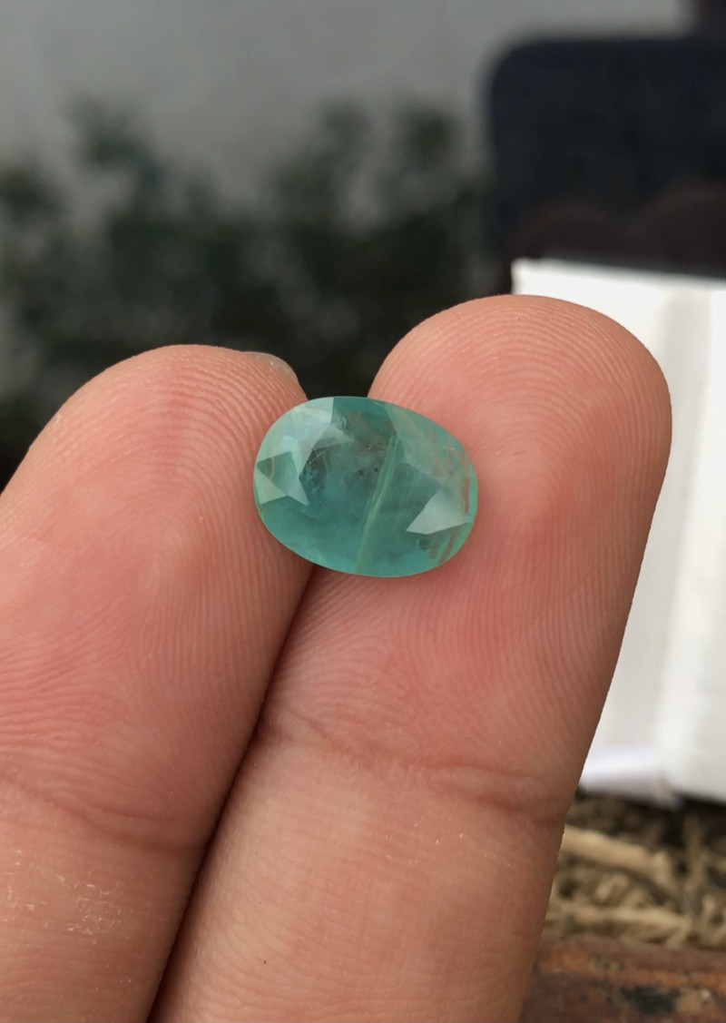 Натуральний Грандід'єріт 2.90 ct. 11.3 x 8.6 x 4.1mm