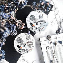 Gaston Прозорі гідрогелеві патчі для очей Shooting star crystal eye gel patch, фото 4
