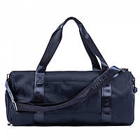 Дорожня сумка з ручкою Туристична сумка Спортивна сумка СИНЯ WINGS FB001 Сумка дорожная с ручкой Польша