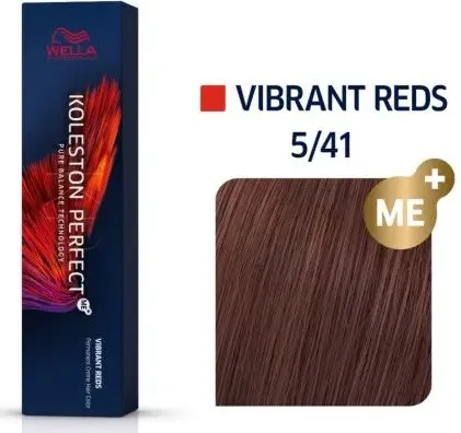 Фарба для волосся Wella Koleston Perfect 60мл. 5/41 гоа, фото 1