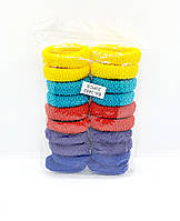 Безшовні кольорові резинки