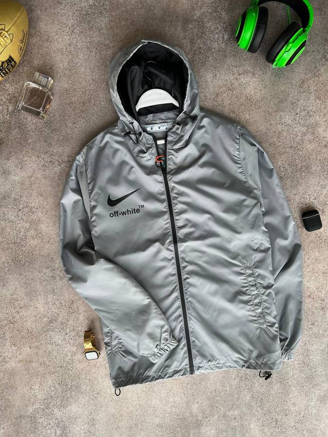 Мужская куртка ветровка Nike 
