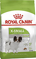 Корм для дорослих собак ROYAL CANIN XSMALL ADULT 1.5 кг