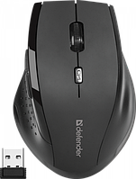 Bluetooth миша DEFENDER Accura MM-365 black
